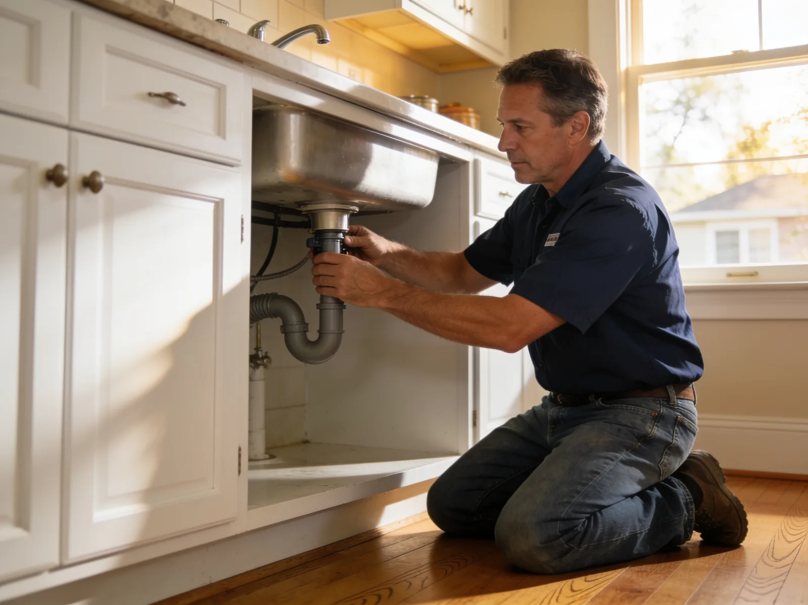 Plumber company in Burlington, MA